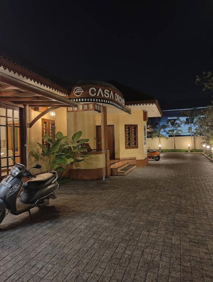 Hotel Casa Orchid Alappuzha Zewnętrze zdjęcie