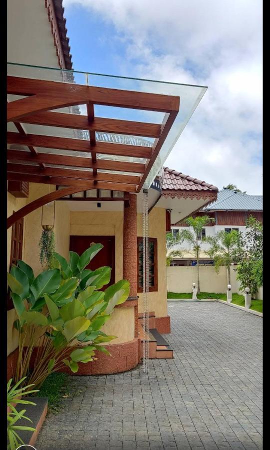 Hotel Casa Orchid Alappuzha Zewnętrze zdjęcie