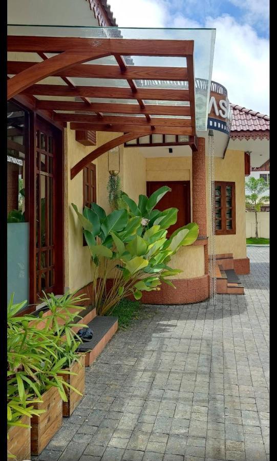 Hotel Casa Orchid Alappuzha Zewnętrze zdjęcie