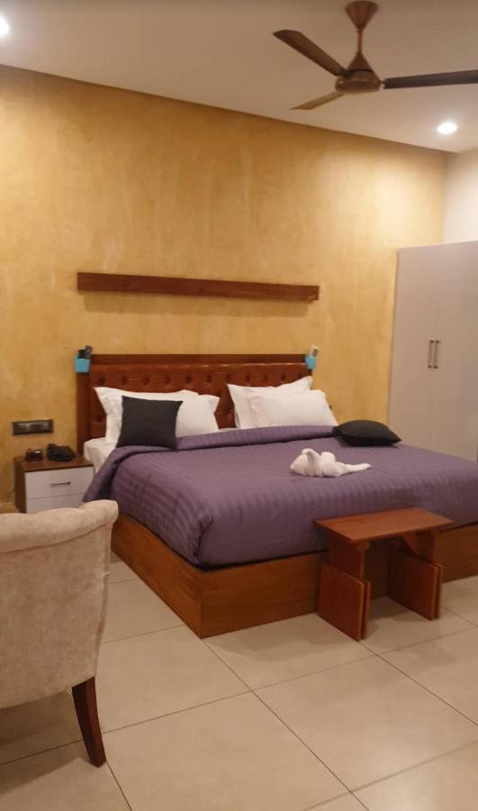 Hotel Casa Orchid Alappuzha Zewnętrze zdjęcie