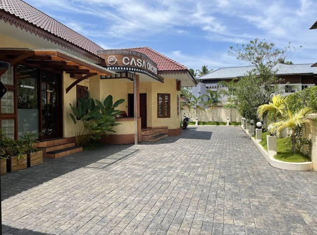 Hotel Casa Orchid Alappuzha Zewnętrze zdjęcie