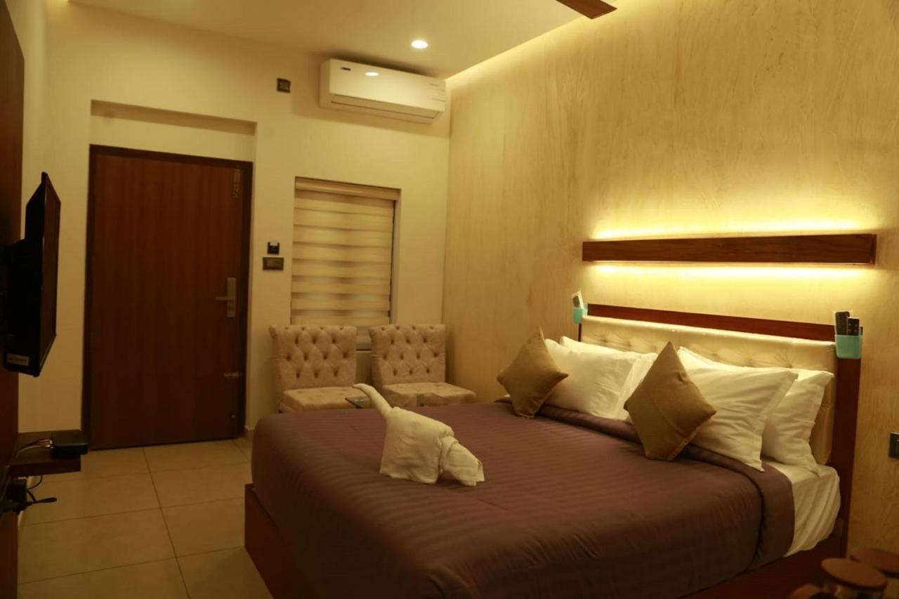 Hotel Casa Orchid Alappuzha Zewnętrze zdjęcie