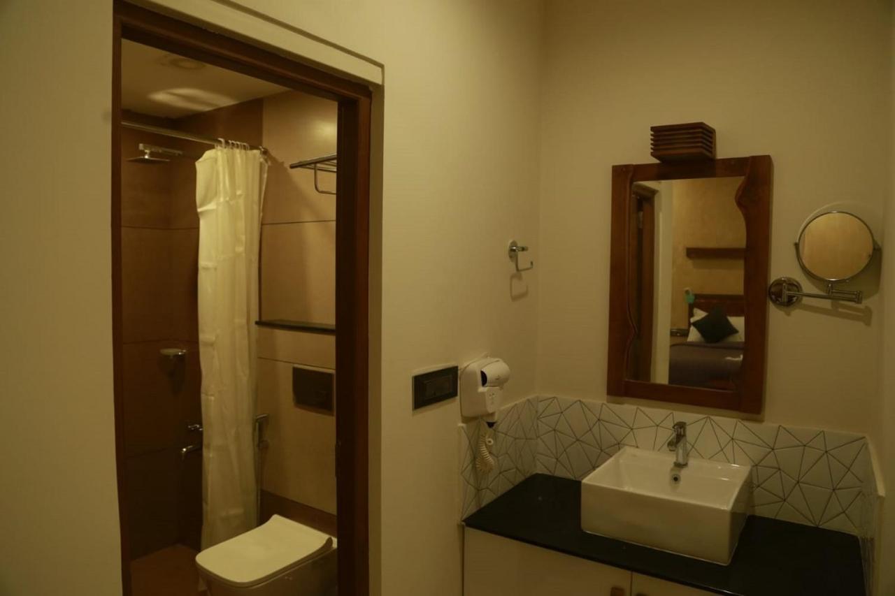 Hotel Casa Orchid Alappuzha Zewnętrze zdjęcie