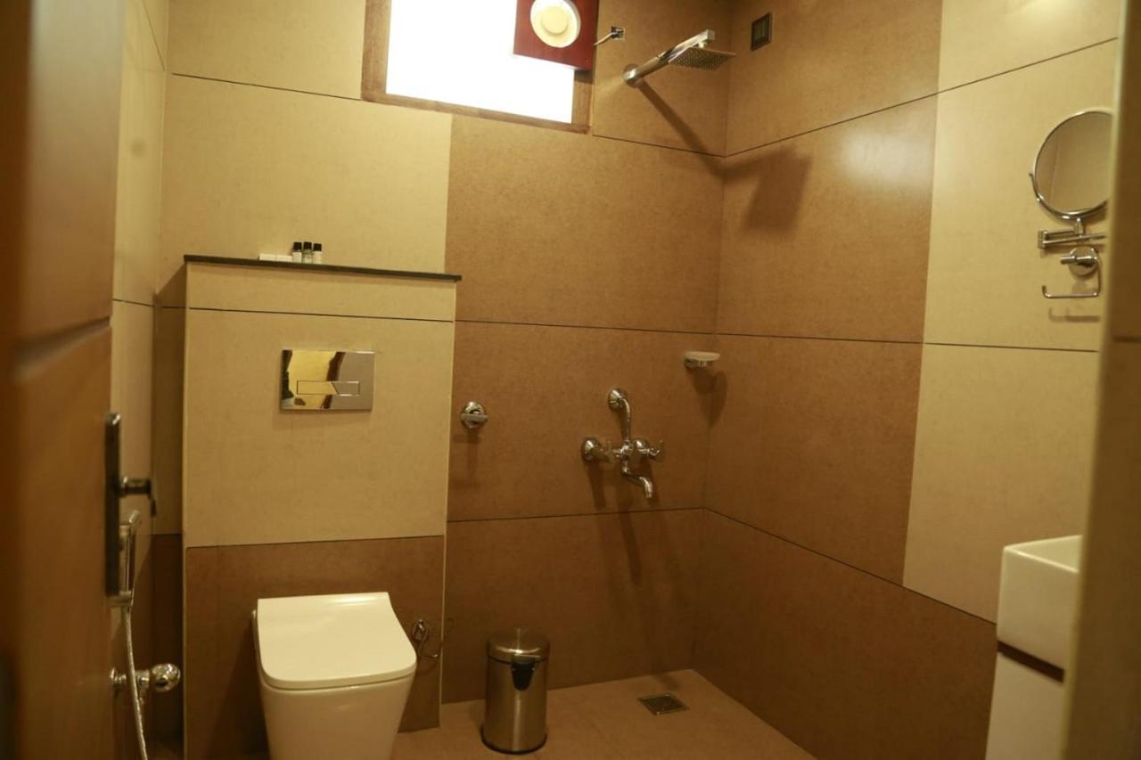 Hotel Casa Orchid Alappuzha Zewnętrze zdjęcie