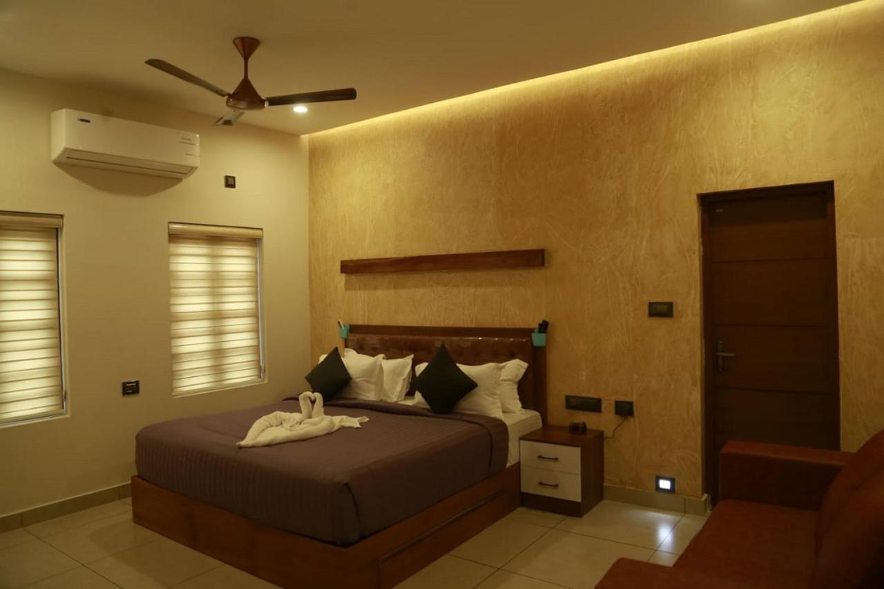 Hotel Casa Orchid Alappuzha Zewnętrze zdjęcie