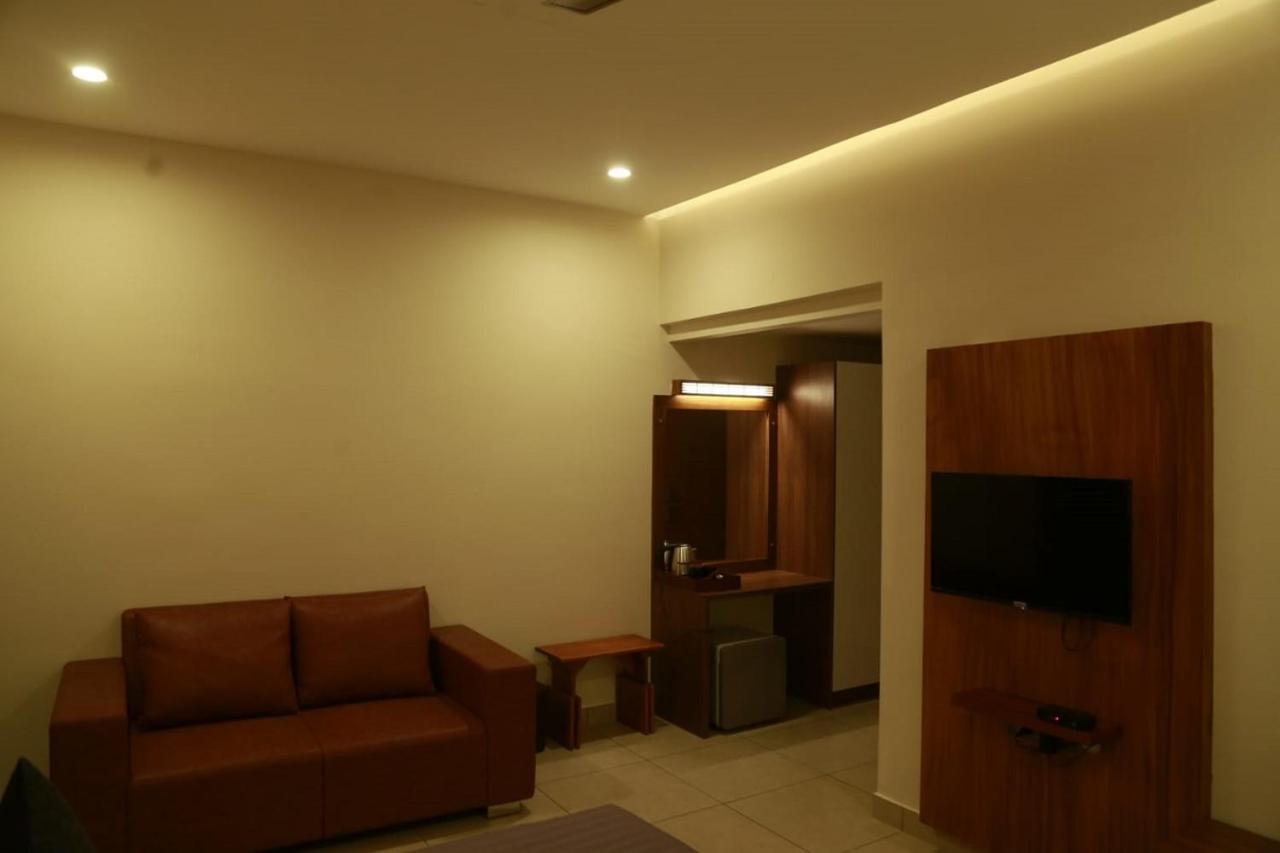 Hotel Casa Orchid Alappuzha Zewnętrze zdjęcie