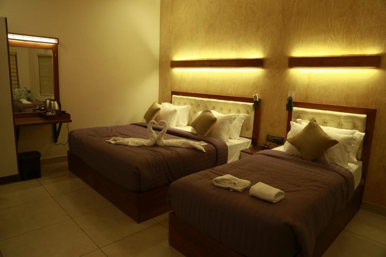 Hotel Casa Orchid Alappuzha Zewnętrze zdjęcie
