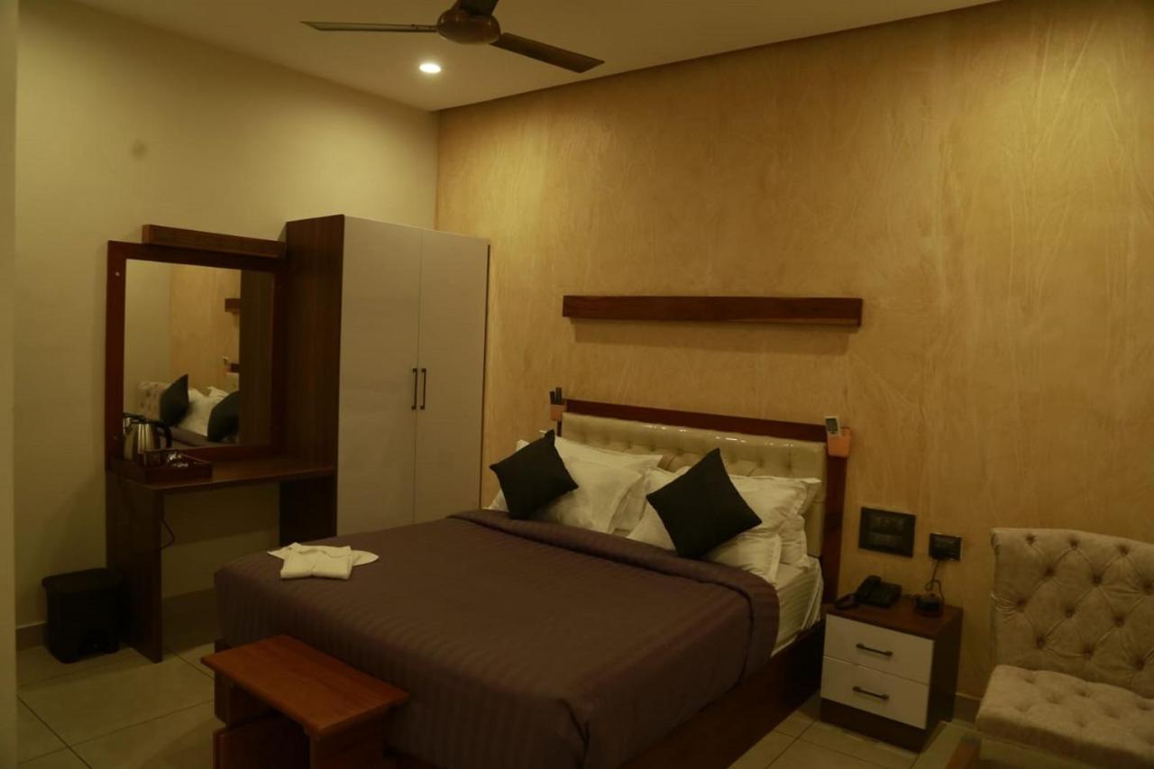 Hotel Casa Orchid Alappuzha Zewnętrze zdjęcie