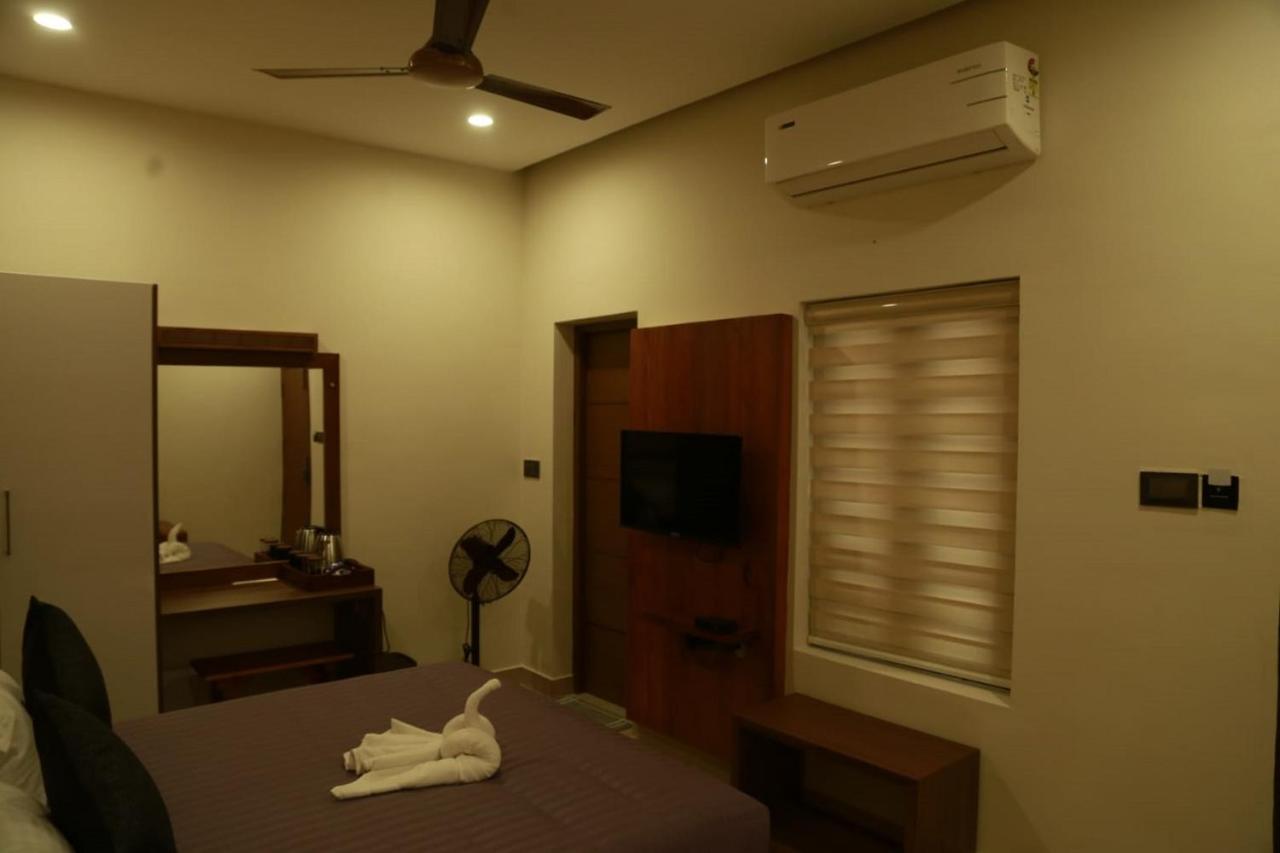 Hotel Casa Orchid Alappuzha Zewnętrze zdjęcie