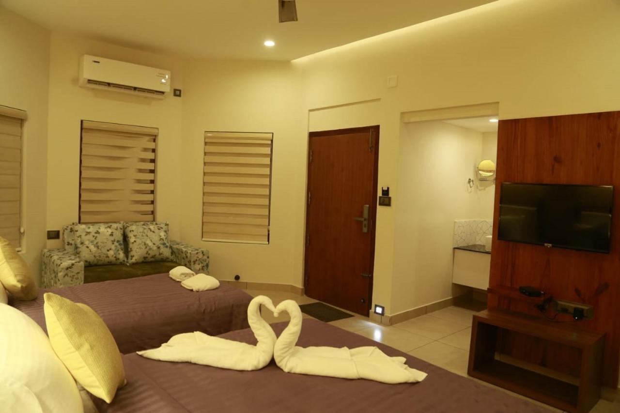 Hotel Casa Orchid Alappuzha Zewnętrze zdjęcie