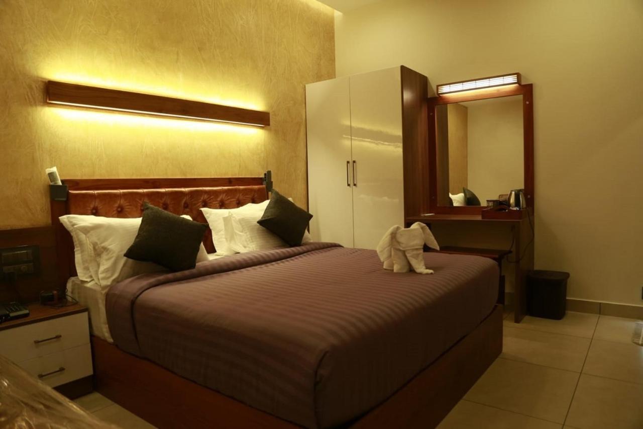 Hotel Casa Orchid Alappuzha Zewnętrze zdjęcie