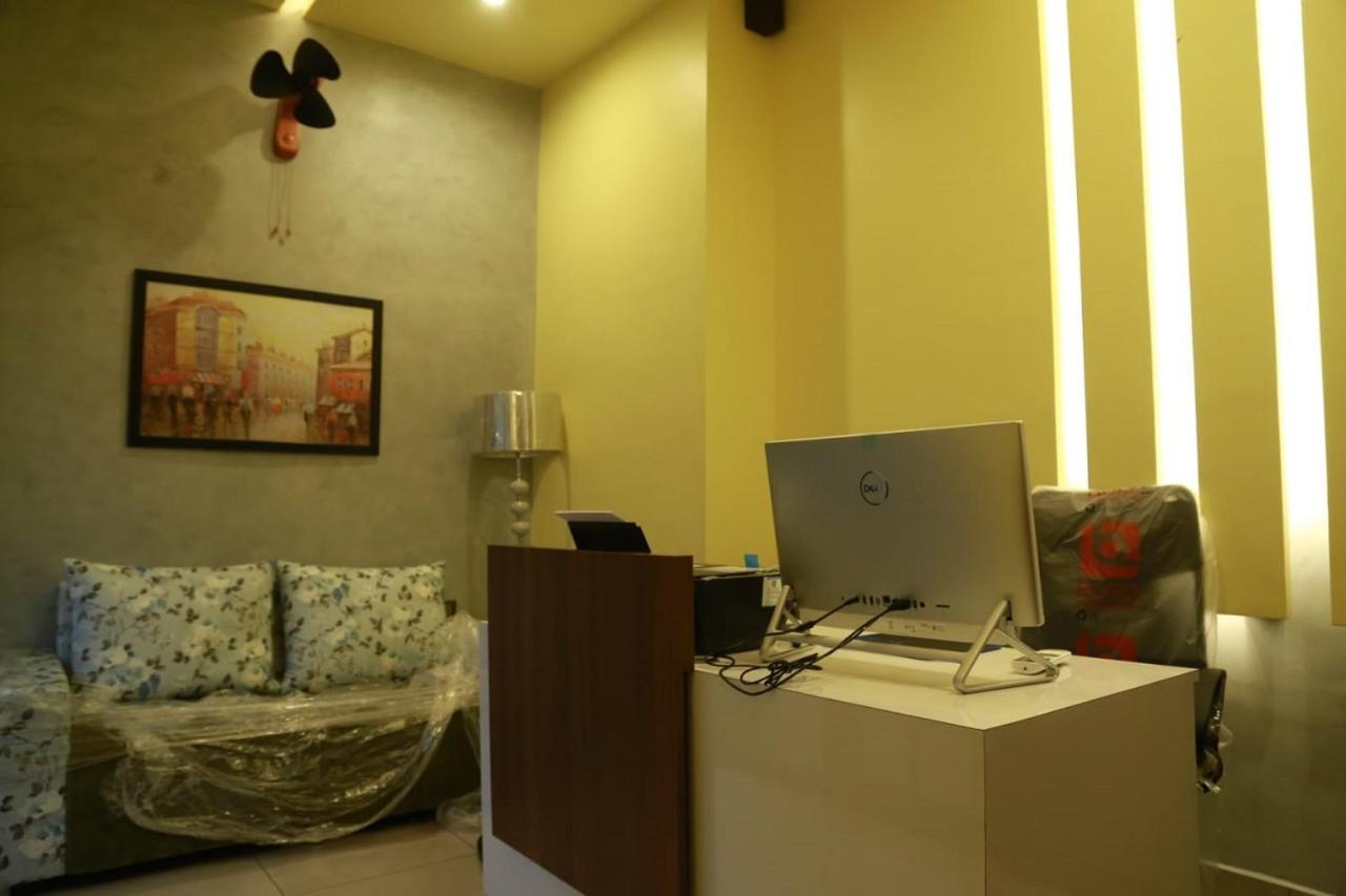 Hotel Casa Orchid Alappuzha Zewnętrze zdjęcie