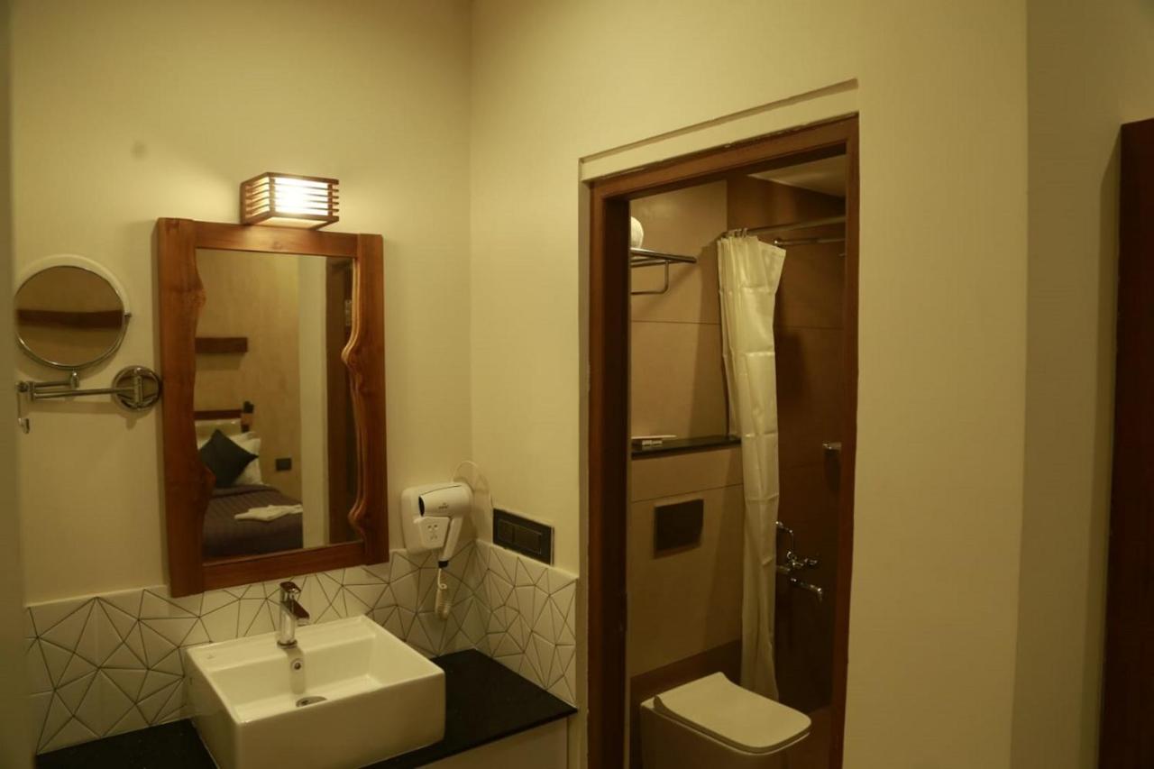 Hotel Casa Orchid Alappuzha Zewnętrze zdjęcie
