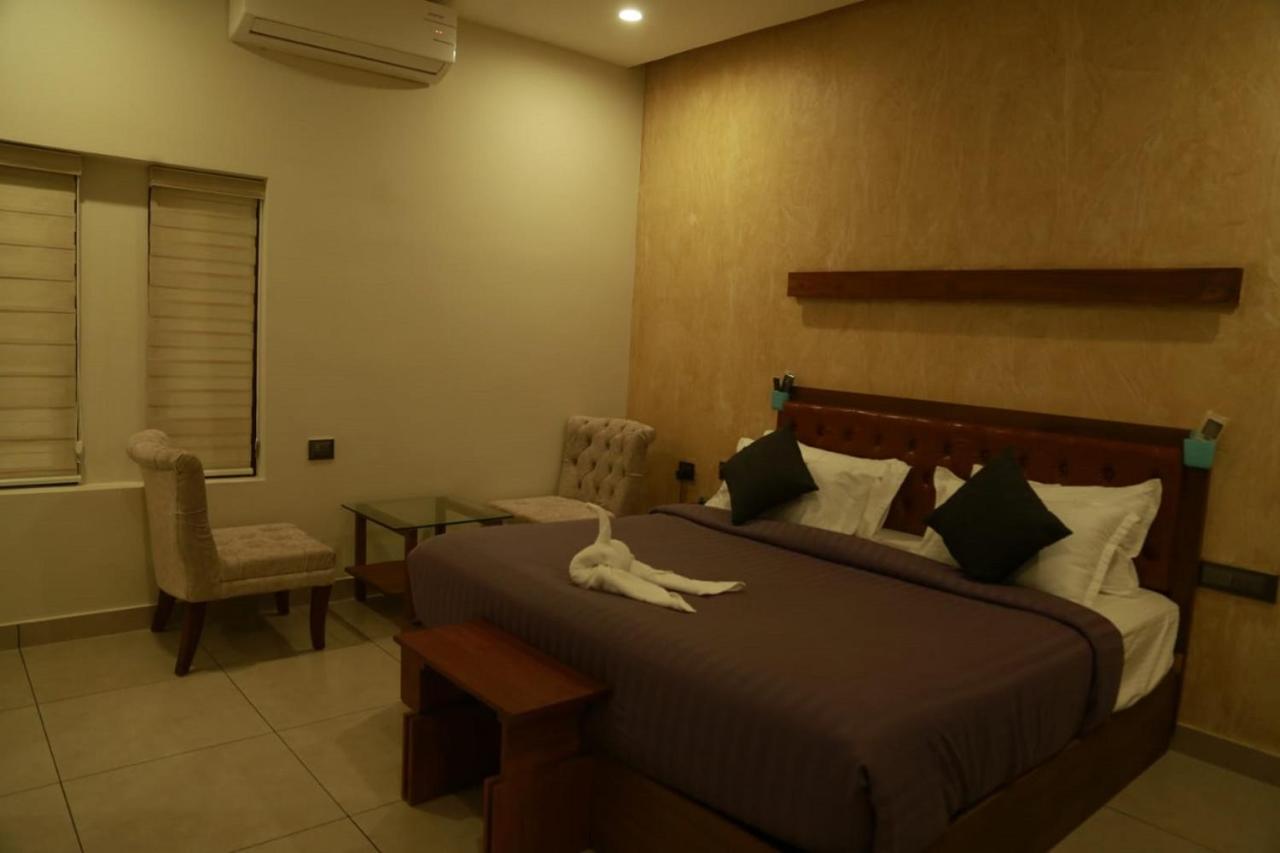 Hotel Casa Orchid Alappuzha Zewnętrze zdjęcie