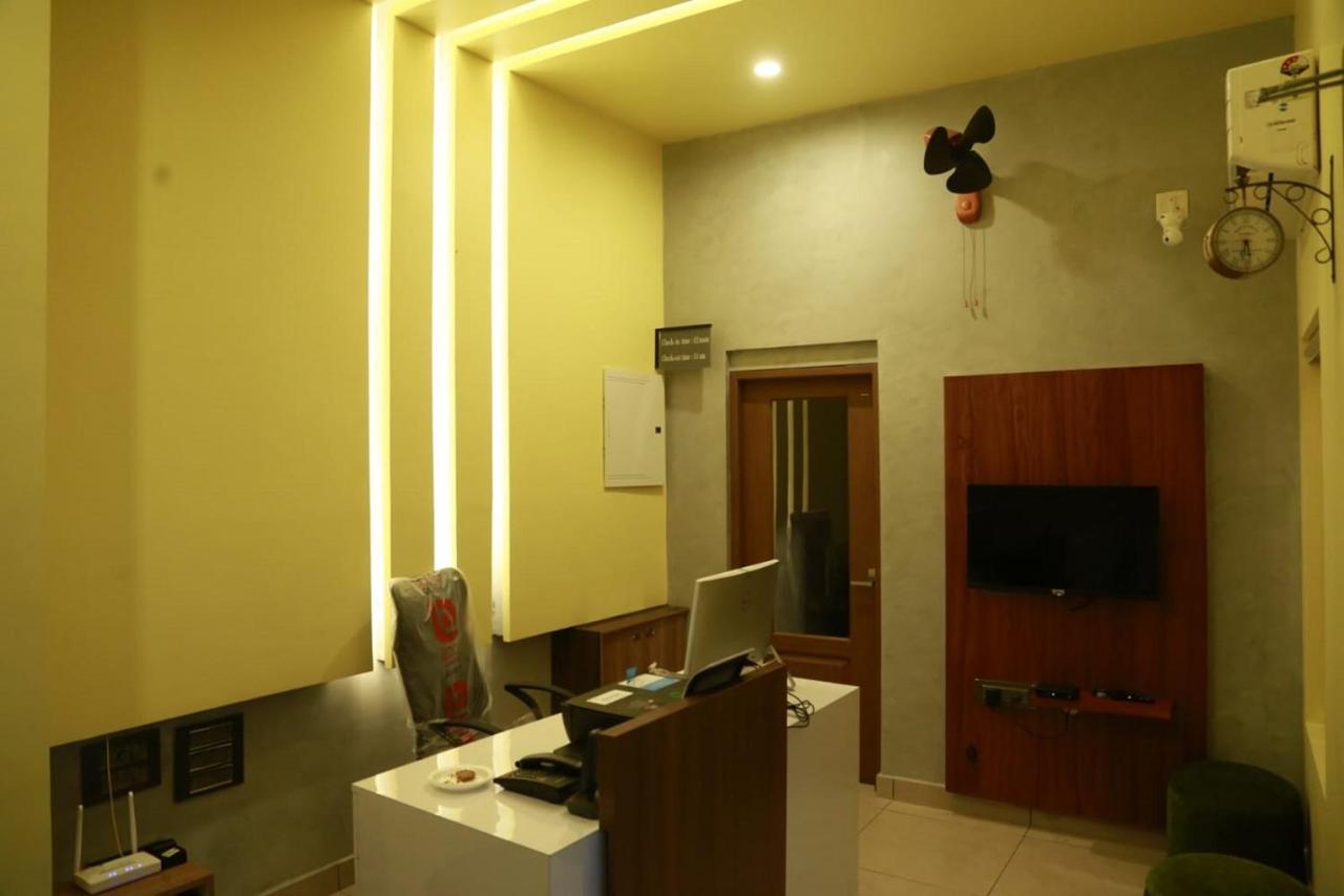 Hotel Casa Orchid Alappuzha Zewnętrze zdjęcie